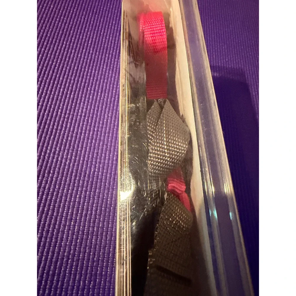 PetSafe Easy Walk Dog Harness Medium Raspberry Gray No Pull EWH-HC-M-RAS